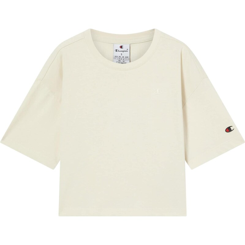 Champion Authentic Athletic Apparel Tričko prírodná biela 64882995