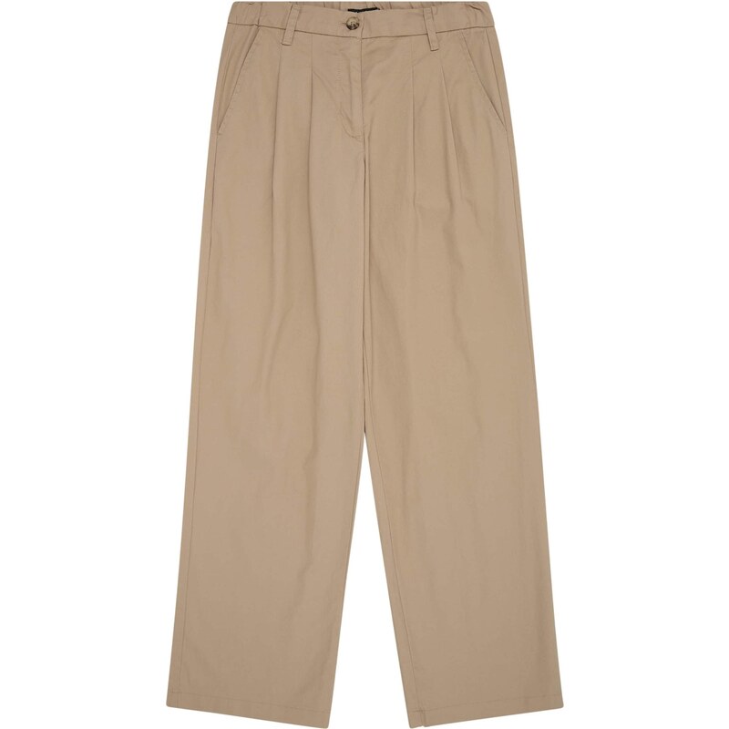 LMTD Nohavice NLFLYNDT mokka 65464686