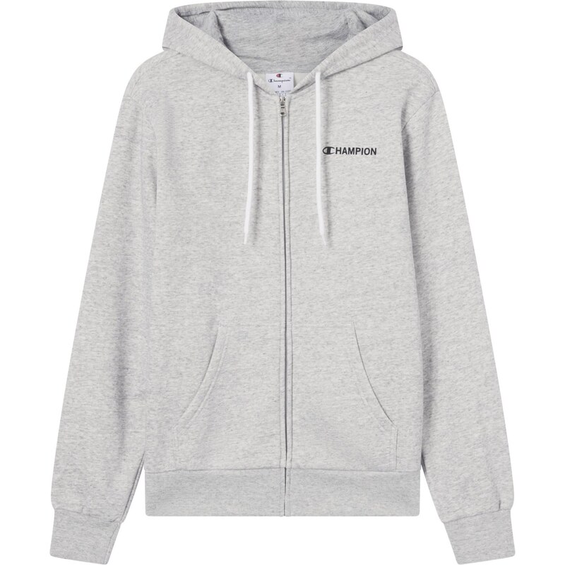 Champion Authentic Athletic Apparel Tepláková bunda tmavomodrá / sivá 64603083