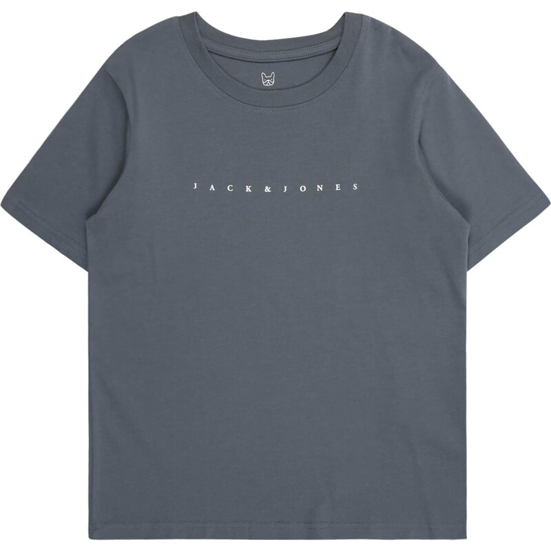 Jack & Jones Junior Tričko JJESTAR dymovo modrá 64603114