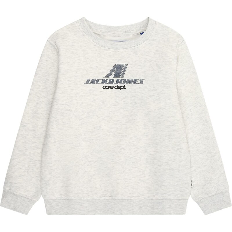 Jack & Jones Junior Mikina JCOTIER námornícka modrá / čierna / biela 65921987