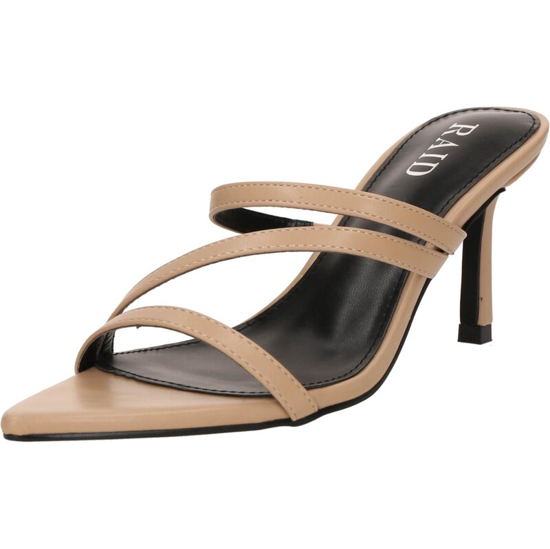 Raid Baleríny s ramienkom TOSCA farba ťavej srsti 66052730