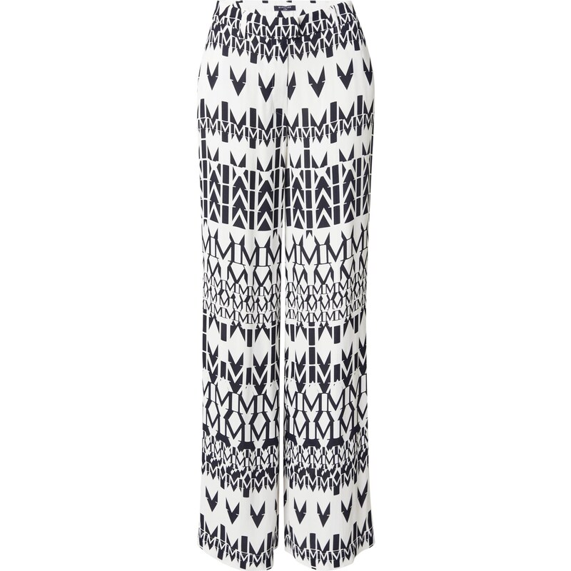 GUESS by Marciano Nohavice BRITNEY čierna / biela 65536091