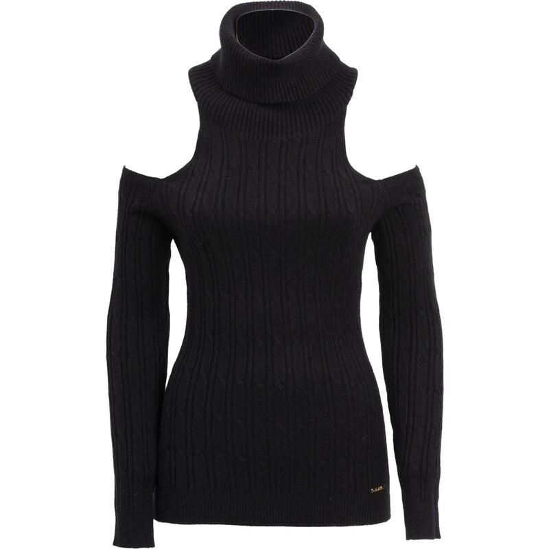 Influencer Sveter čierna 65883761