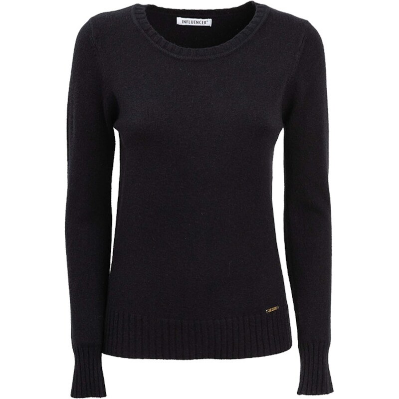 Influencer Sveter čierna 65883781