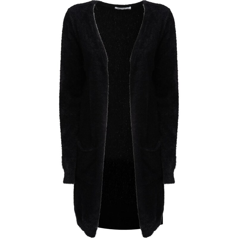 Influencer Kardigán čierna 65883784