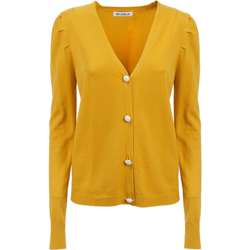 Influencer Kardigán karí 65883842