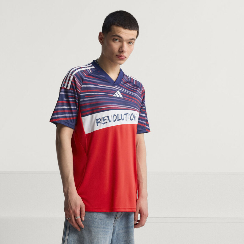 Adidas Tretí dres New England Revolution 25/26 65075341