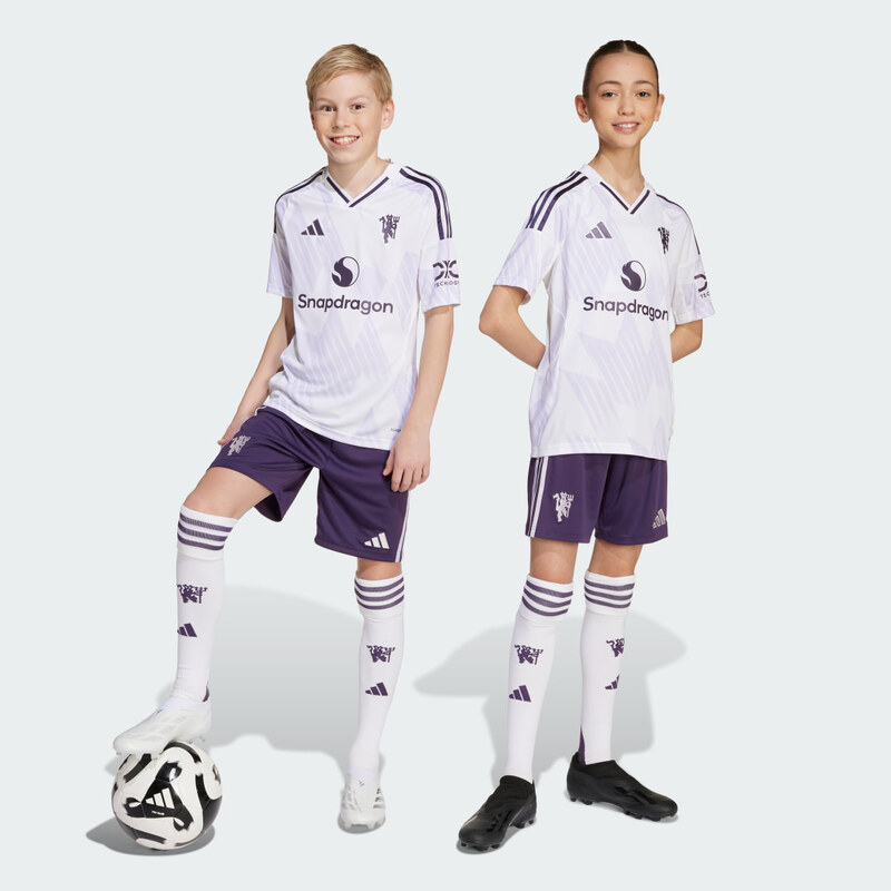 Adidas Hosťovské šortky Manchester United 25/26 64603338