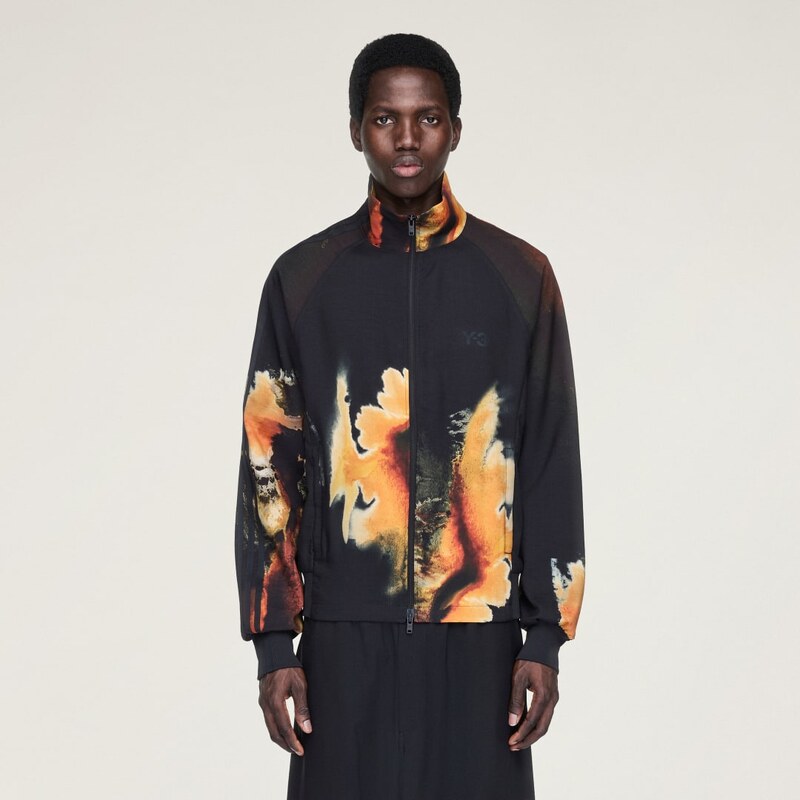 Adidas Teplákový top Y-3 AOP - 3-Stripes 64603361