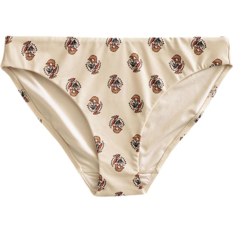 Next Bikinové nohavičky béžová / farba ťavej srsti / námornícka modrá 65655897