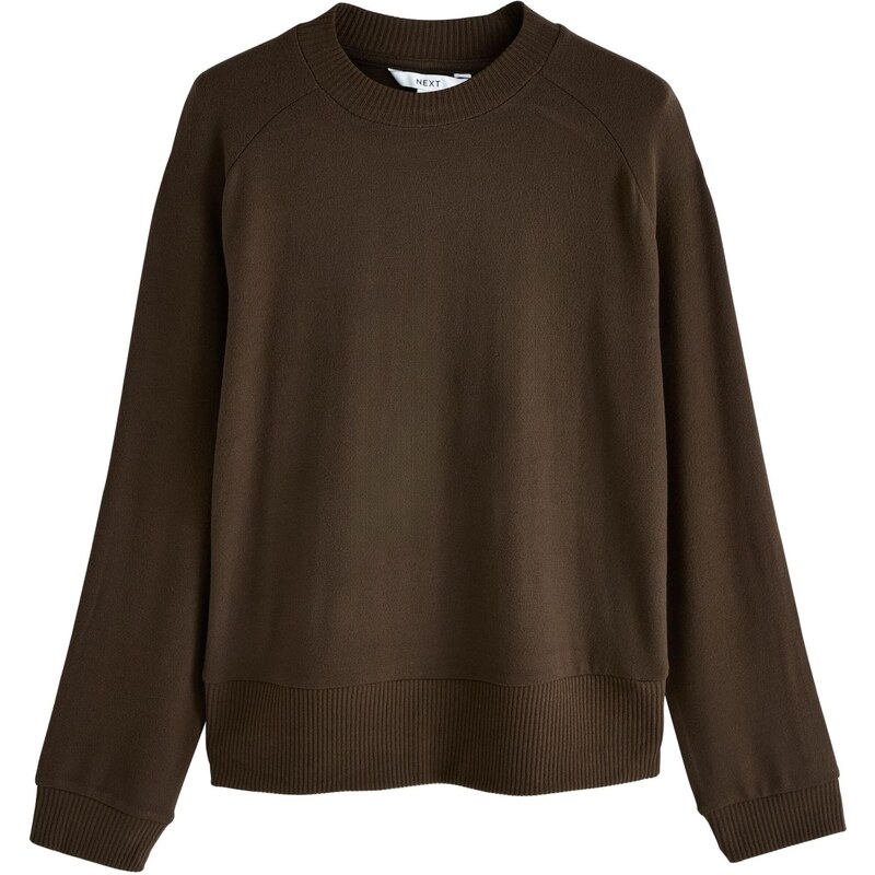 Next Sveter čokoládová 65772944