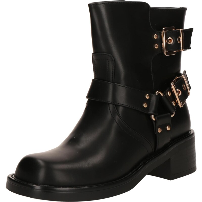 Raid Členkové čižmy MELIA čierna 65658360