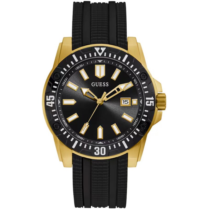 PÁNSKE HODINKY GUESS GW0055G4 (46MM) 65999712