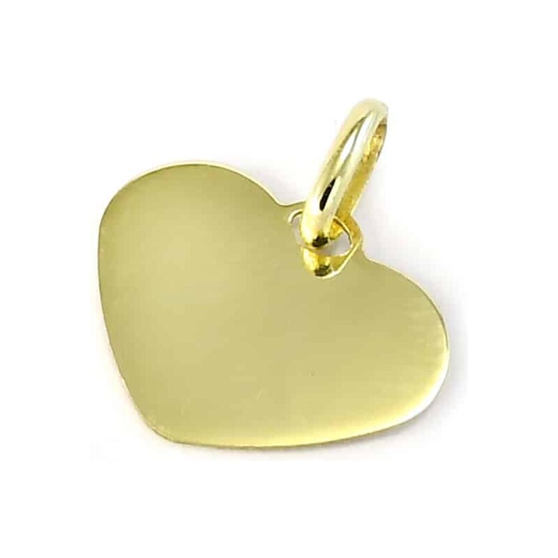 Zlatý prívesok Glare 640 64715917