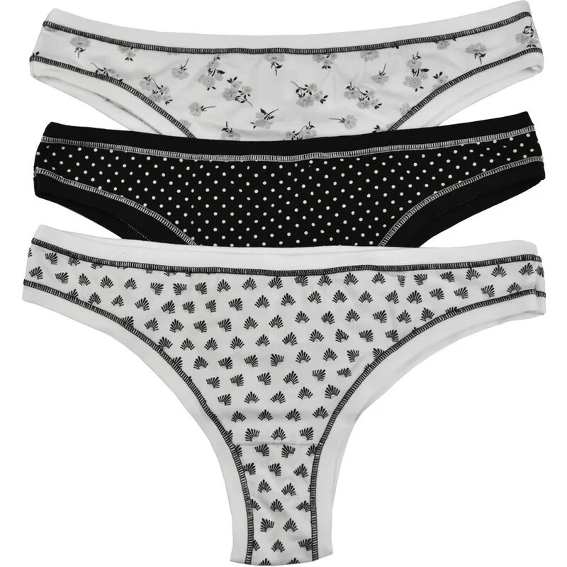 Cotonella NOHAVIČKY GD139 BRAZÍLSKE-2H100 64718221