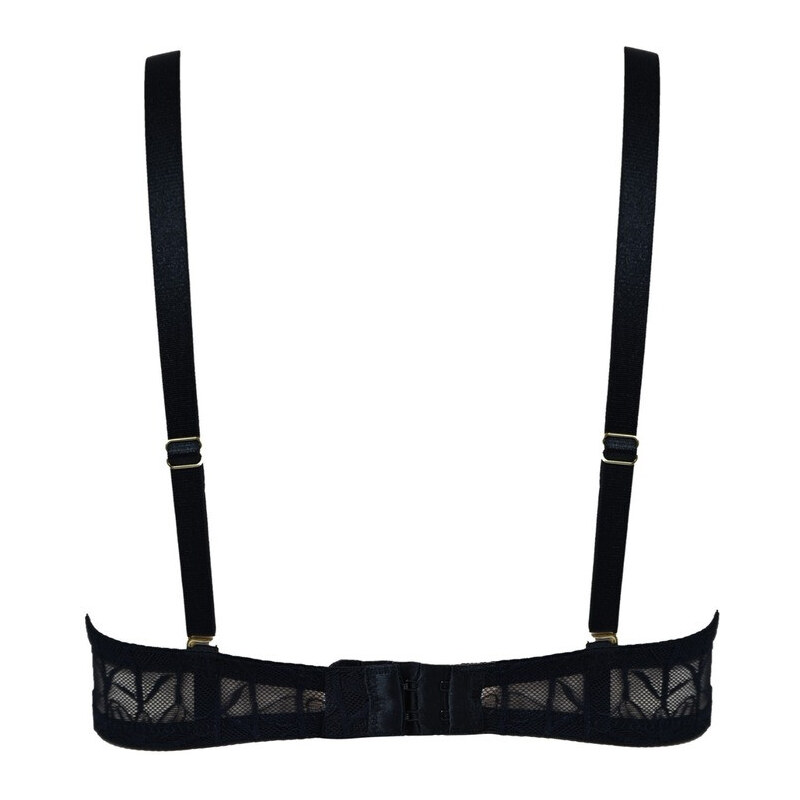 MEDIOLANO GABI PUSH UP PODPRSENKA 19240 ČIERNA 64718436