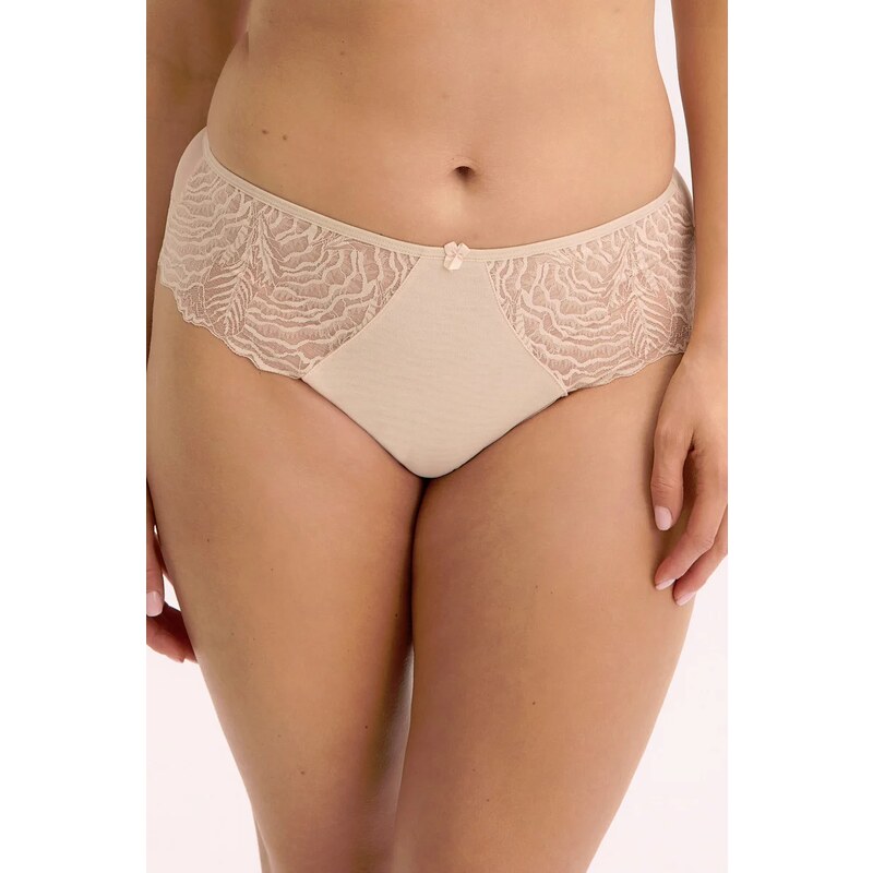 Gaia BRAZÍLSKE NOHAVIČKY JESSIA ART. 1229 BEIGE 64718434