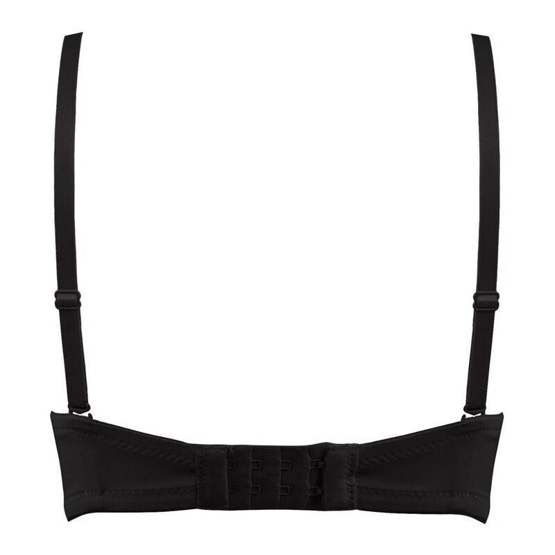 MEDIOLANO NELA PUSH UP PODPRSENKA 19241 ČIERNA 64718521