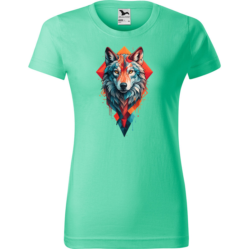 E-shop Handel Tričko - Vlčia duša