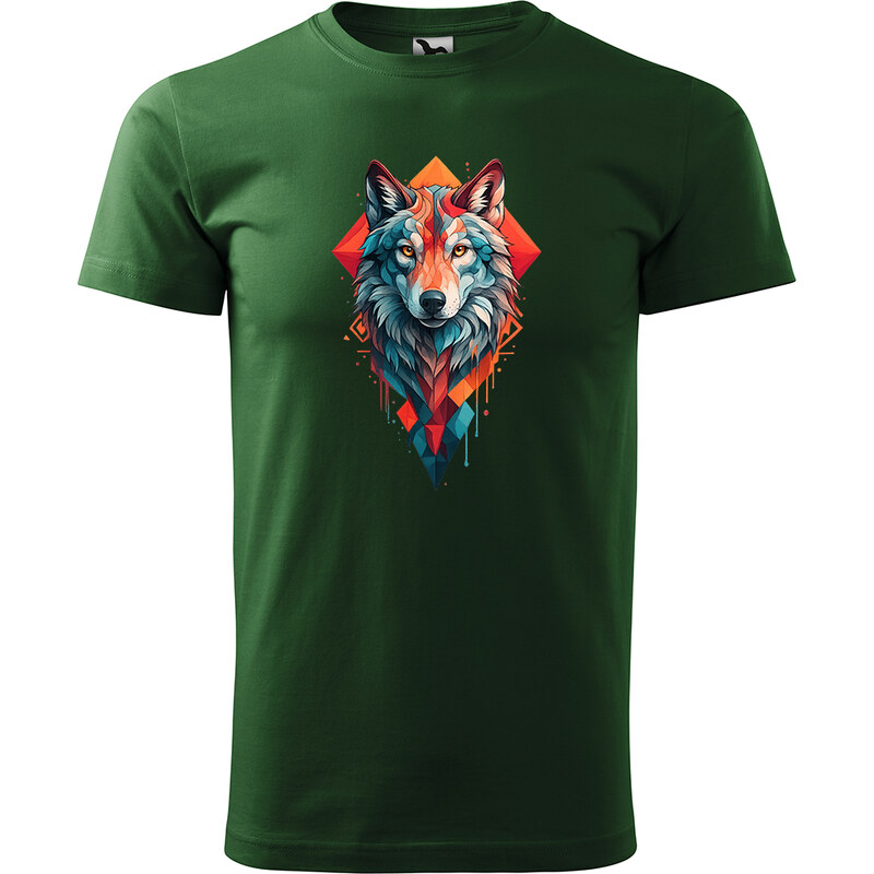 Handel Tričko - Vlčia duša 64719944