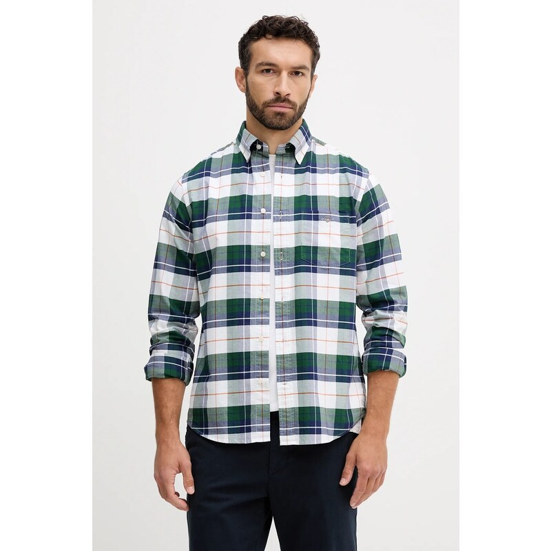 Bavlnená košeľa Gant 64721855