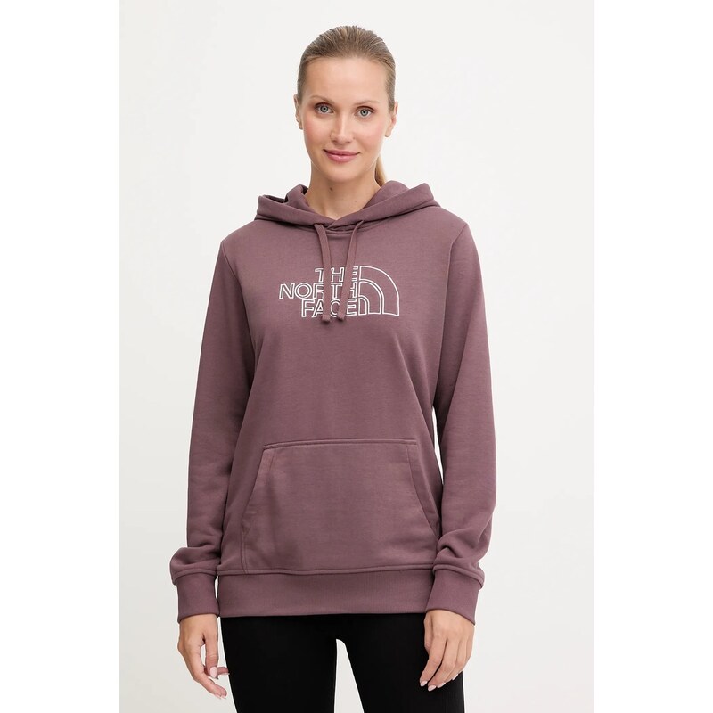 Mikina The North Face Drew Peak Light 64722201