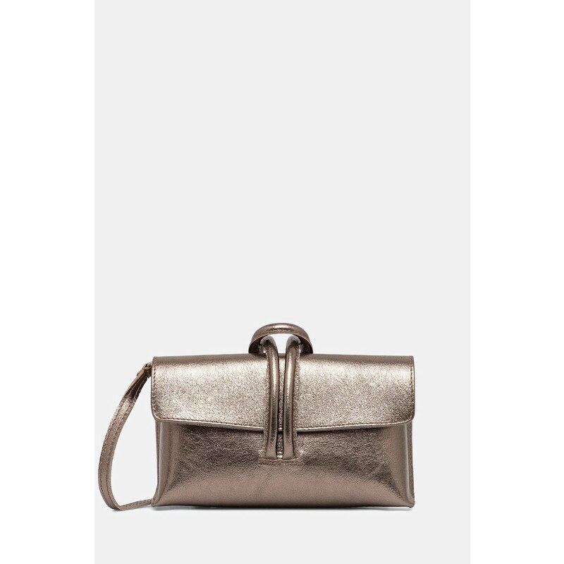 Kožená listová kabelka Answear.LAB 64721768