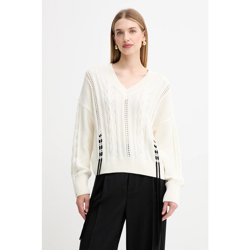 Bavlnený sveter BOSS Orange C_Fangallo 64722290