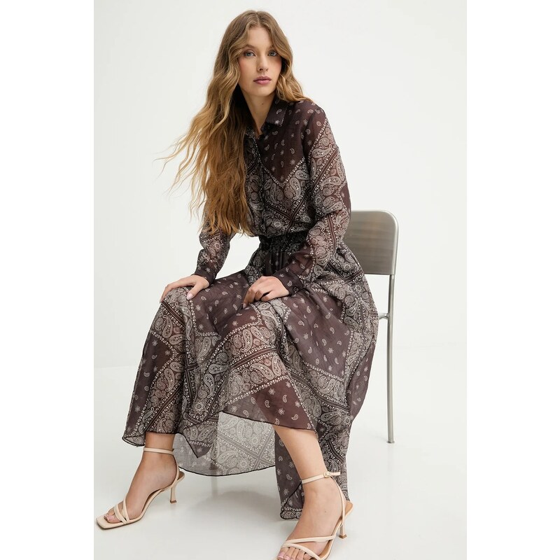 Košeľa a sukňa Answear.LAB 64721790