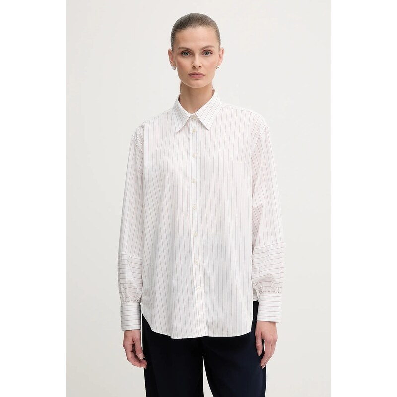 Bavlnená košeľa Gant 64721862