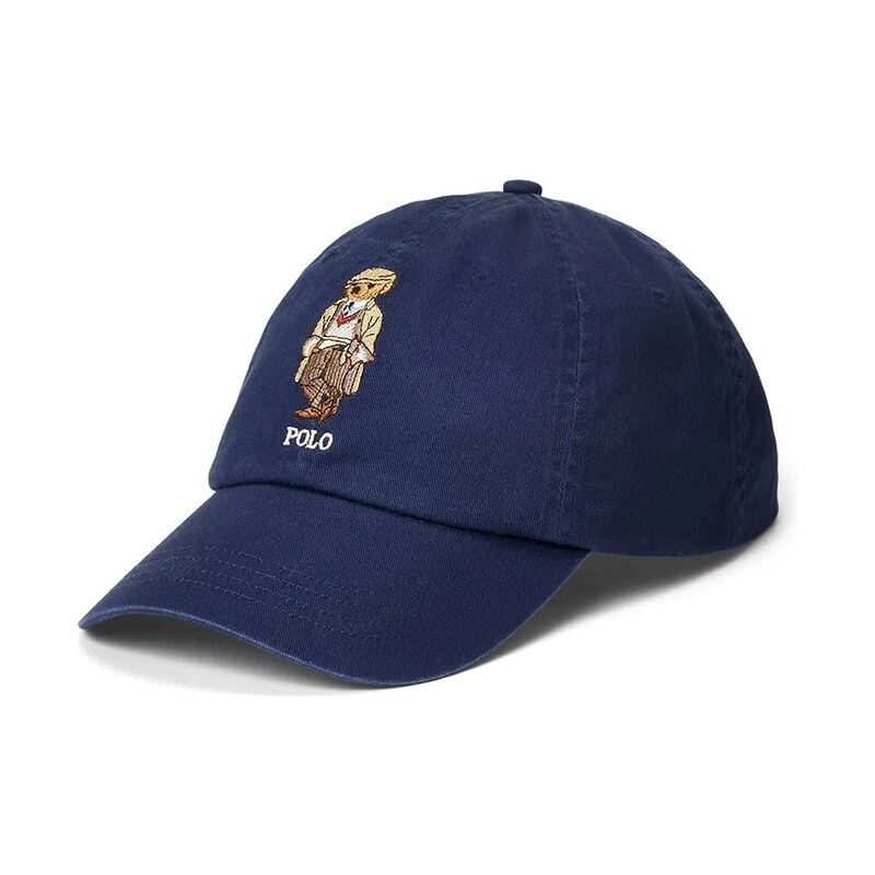 Bavlnená šiltovka Polo Ralph Lauren 64721973