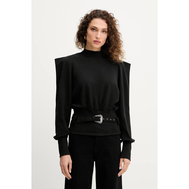 Bavlnená mikina Versace Jeans Couture 64722005