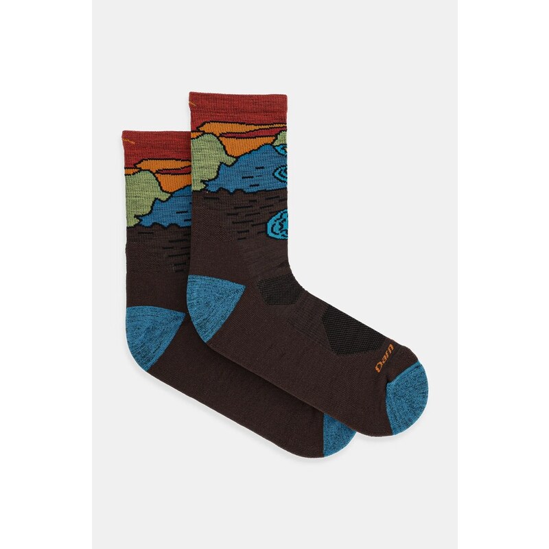 Ponožky s prímesou vlny Darn Tough 64721935
