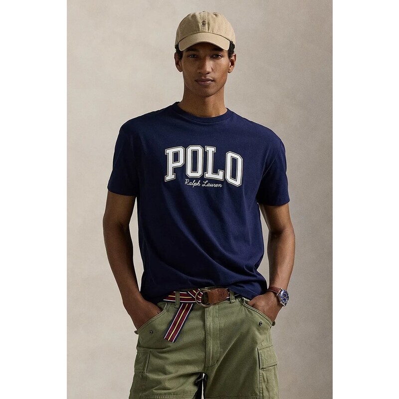 Bavlnené tričko Polo Ralph Lauren 64721887