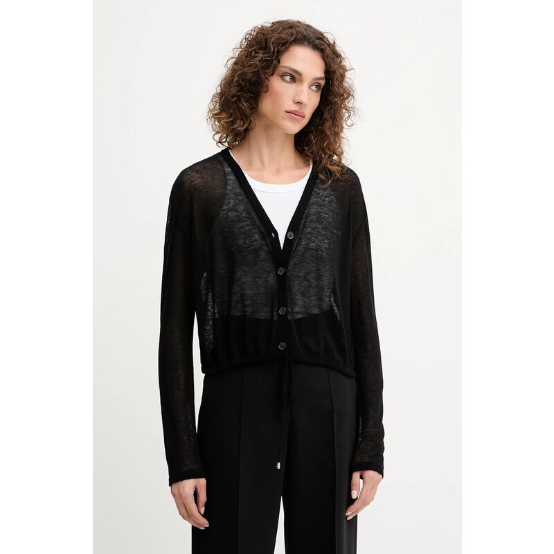 Vlnený kardigán Patrizia Pepe 64722351