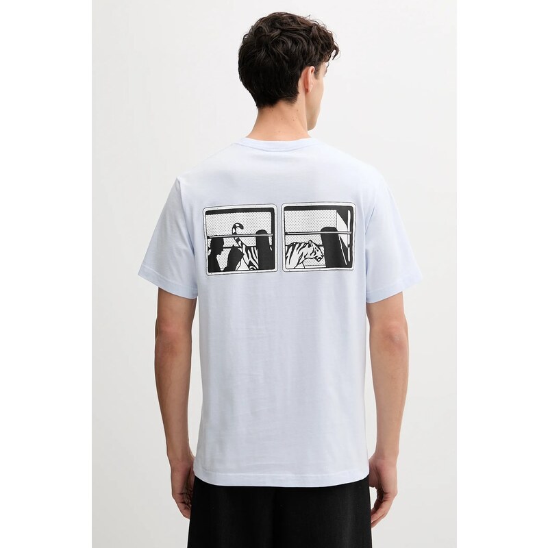 Bavlnené tričko Kenzo 64722241