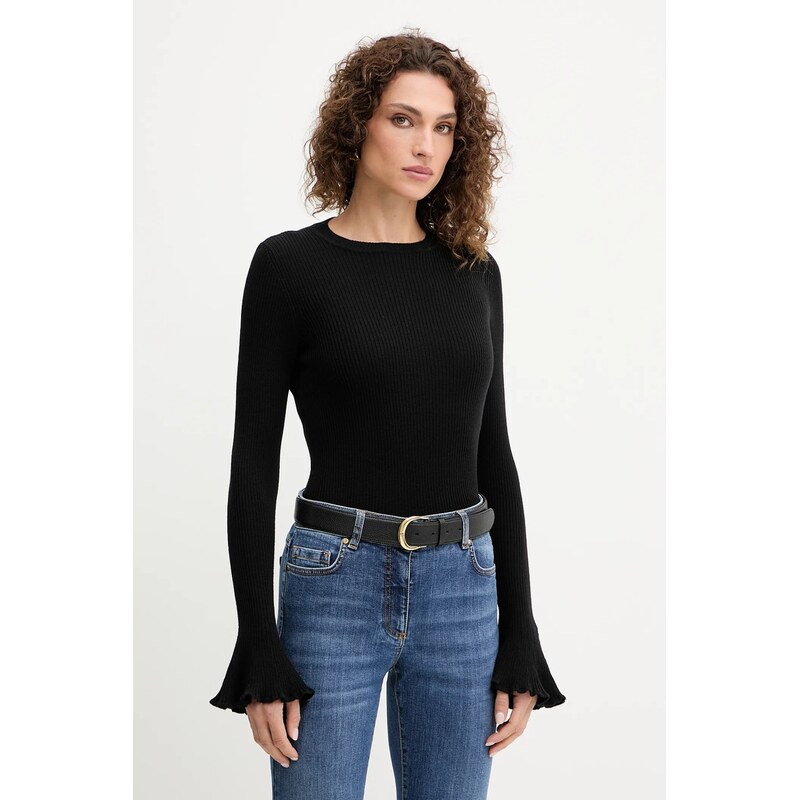 Vlnený sveter Luisa Spagnoli 64722281