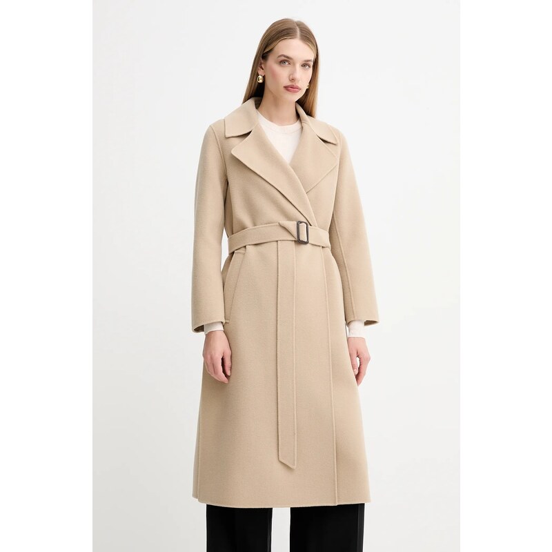 Vlnený kabát Weekend Max Mara MANU 64722488