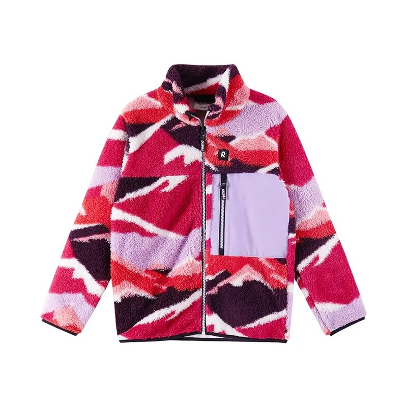 Detská fleecová mikina Reima Turilas 64722615