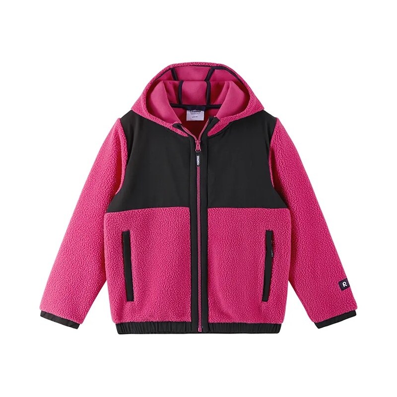 Detská fleecová mikina Reima Turbo 64722627