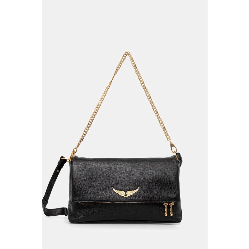 Kožená kabelka ZADIG&VOLTAIRE 64722739