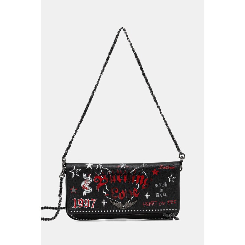 Kožená kabelka ZADIG&VOLTAIRE 64722724