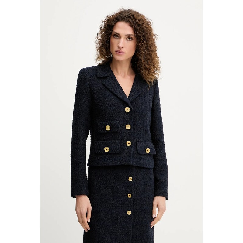 Sako s prímesou vlny Luisa Spagnoli 64722999