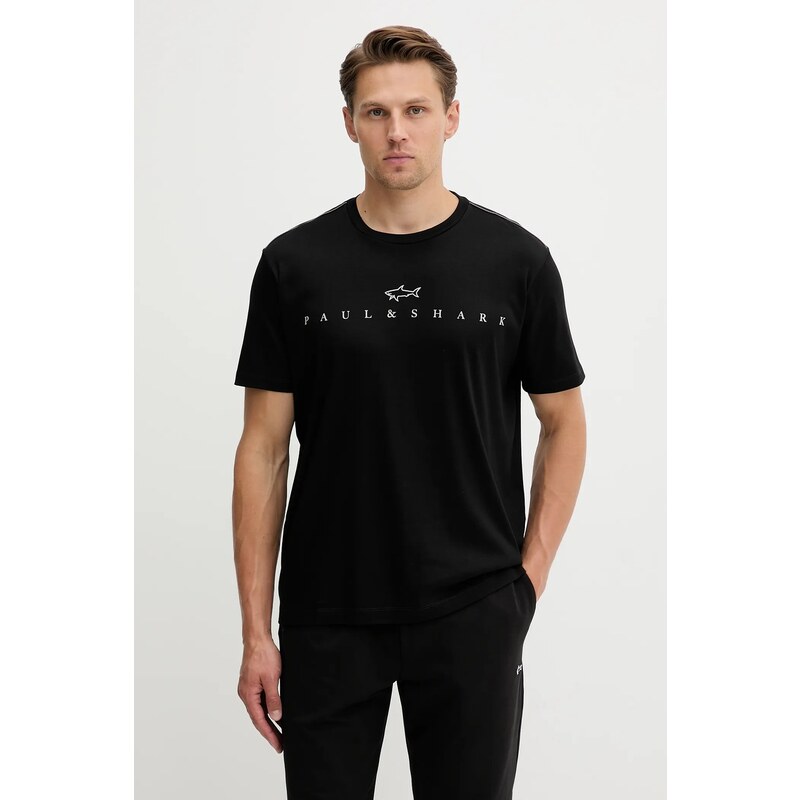 Tričko Paul&Shark Knitwear 64722671