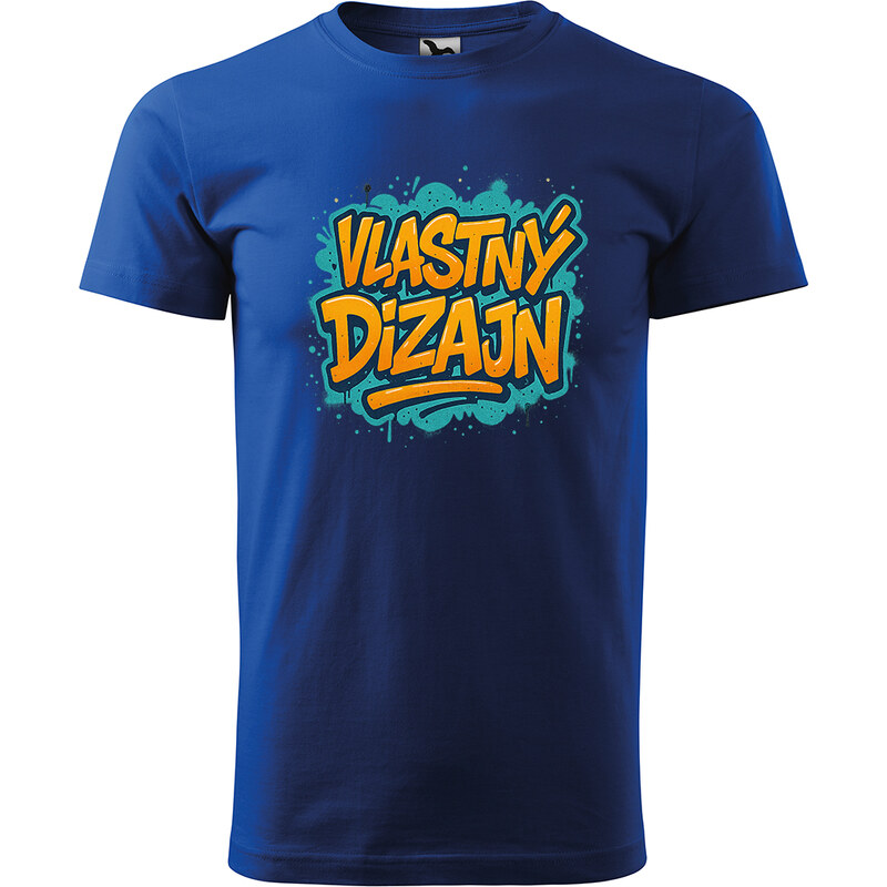 Handel Tričko s vlastným alebo vybraným dizajnom 62674030