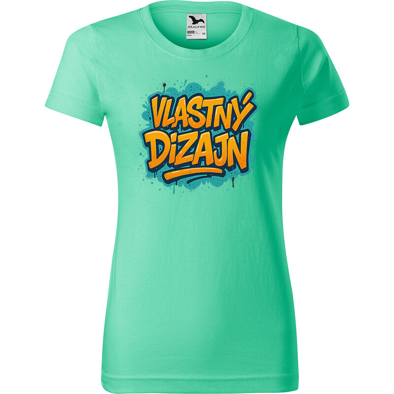 Handel Tričko s vlastným alebo vybraným dizajnom 64395588