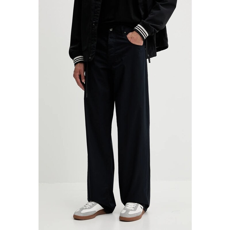 Bavlnené nohavice Armani Exchange 64722926