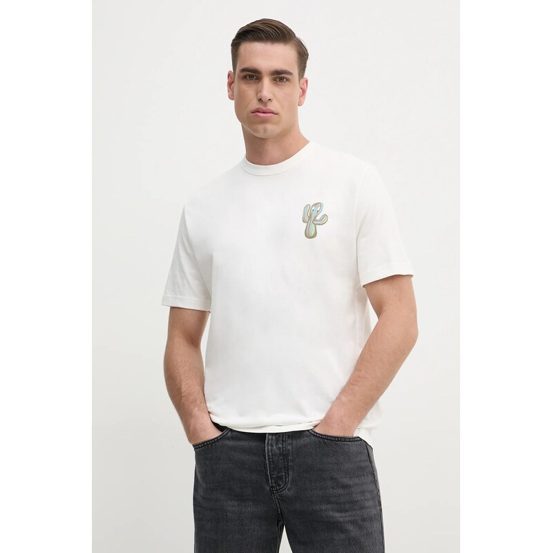 Bavlnené tričko PS Paul Smith 64722682