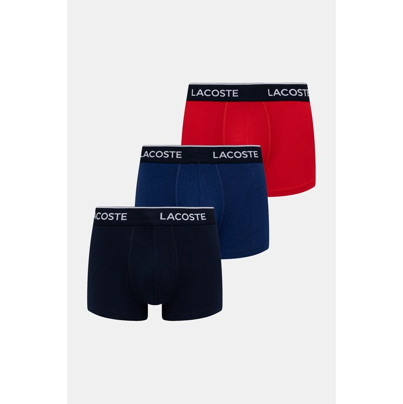 Boxerky Lacoste 3-pak 64721735